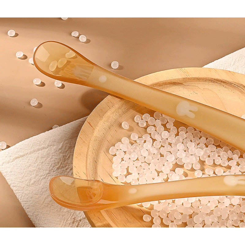 Baby Silicone Spoon