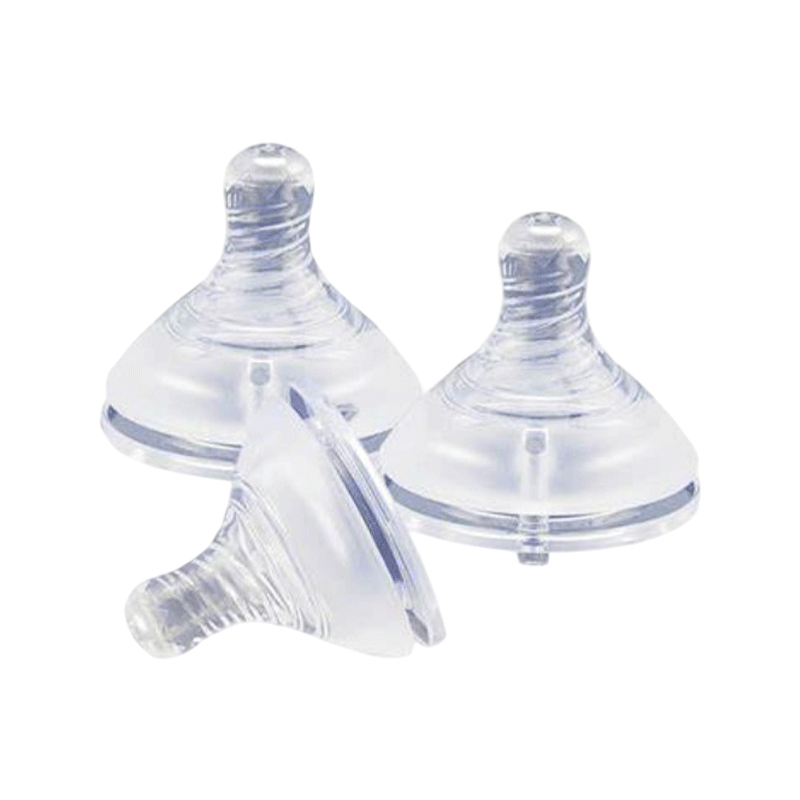 Baby Silicone Bottle