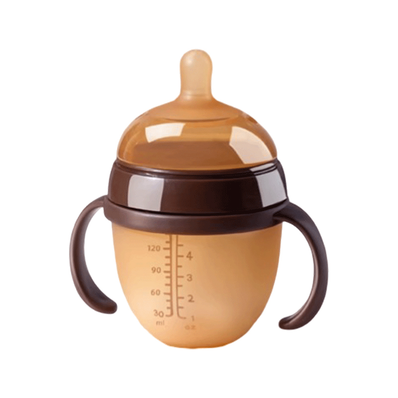 Baby Silicone Bottle