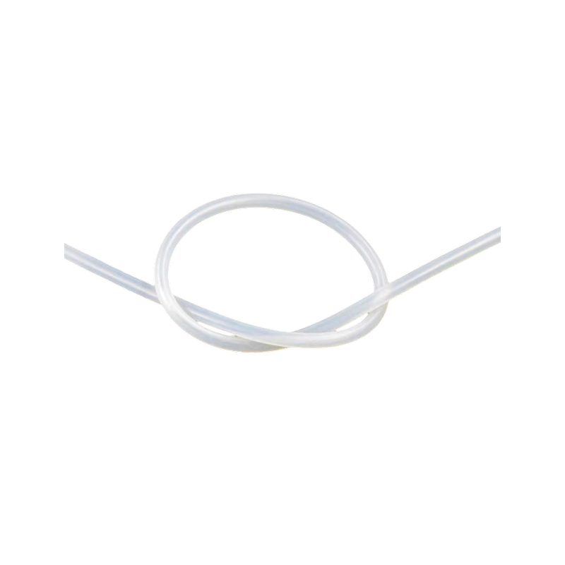 How does the softness of medical silicone catheters affect patient comfort?