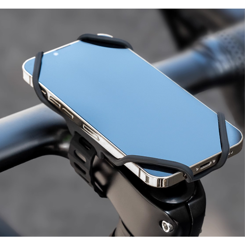Silicone Quick-release Phone Holder