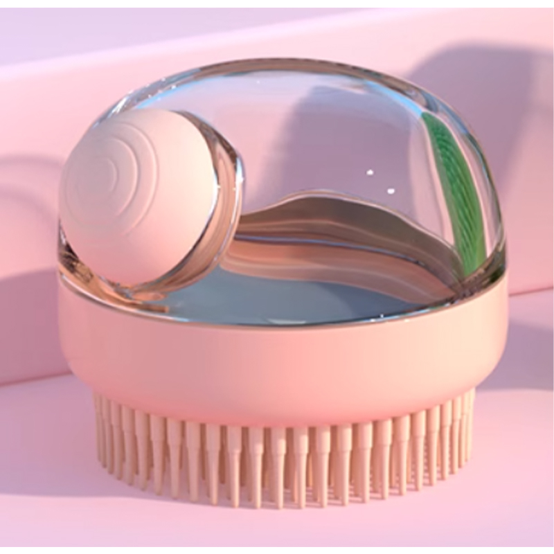 Pet Bath Brush