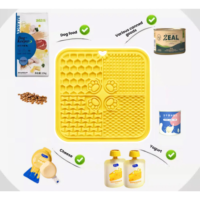 Pet Slow Food Licking Mat