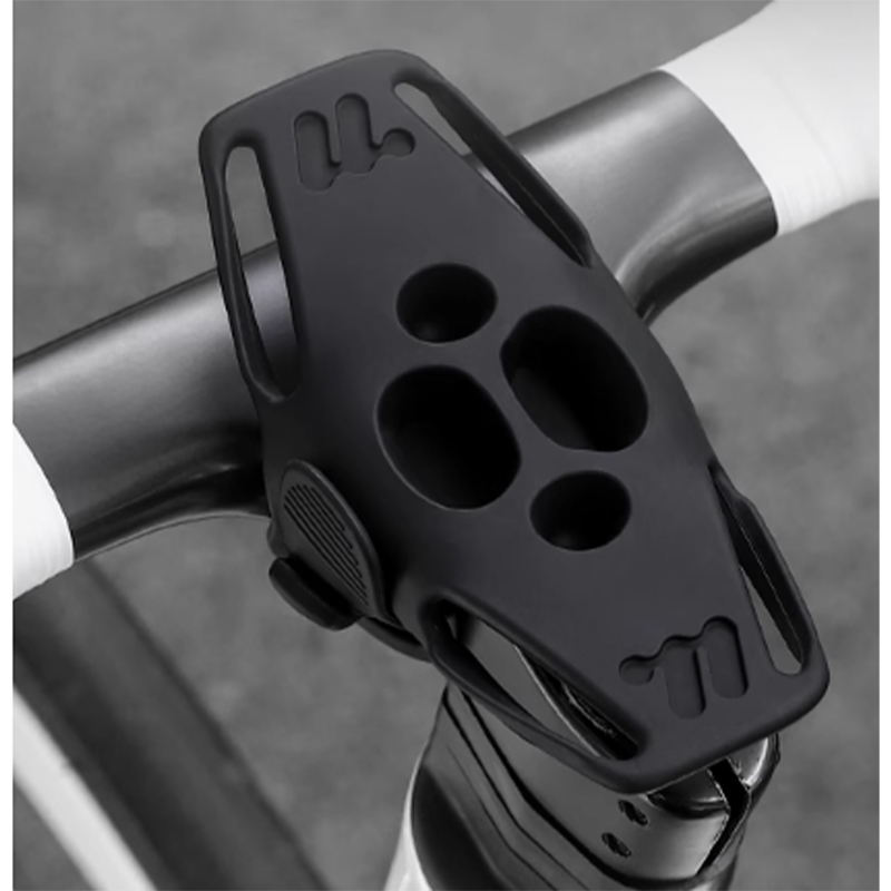 Silicone Quick-release Phone Holder