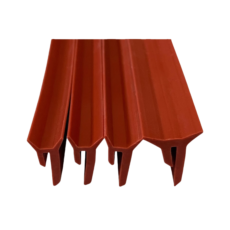 Y-shaped Silicone Strip