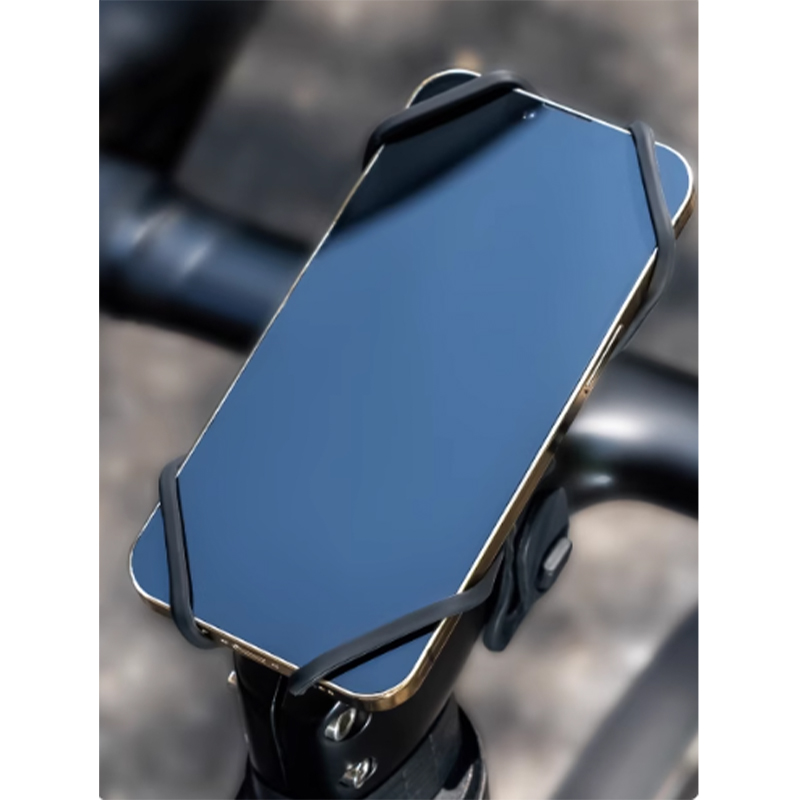 Silicone Quick-release Phone Holder