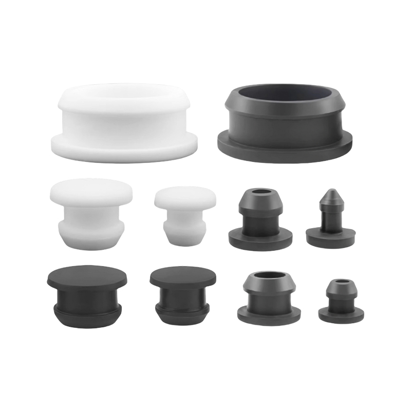 Professional Metal Plate Plugging Silicone Plug