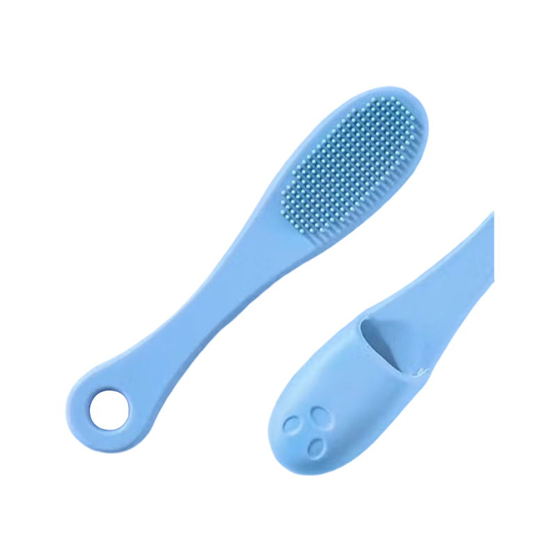 Silicone Cleaning Brush