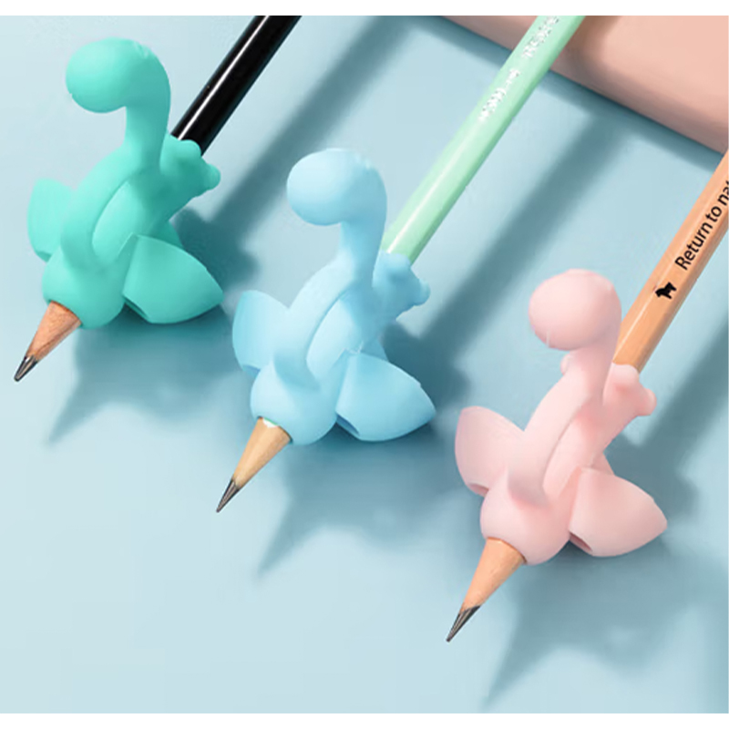 Silicone Pencil Holder