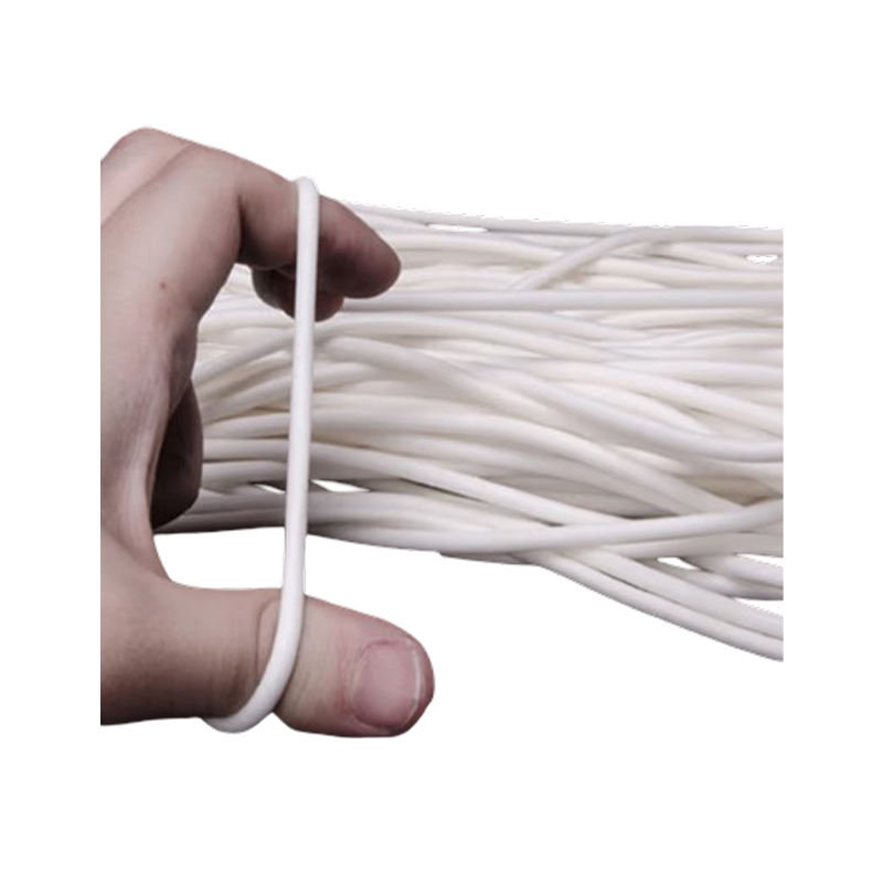 Silicone Foam Round Strips
