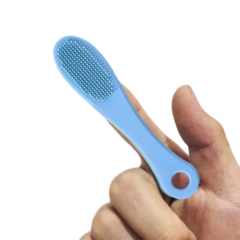 Silicone Cleaning Brush