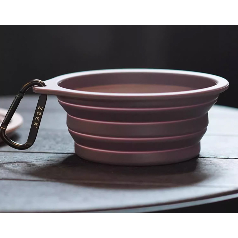 Silicone Foldable Portable Bowl