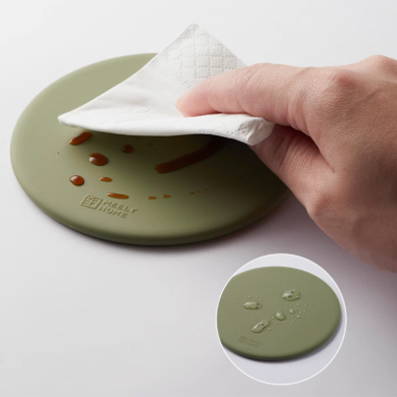 Silicone Coasters