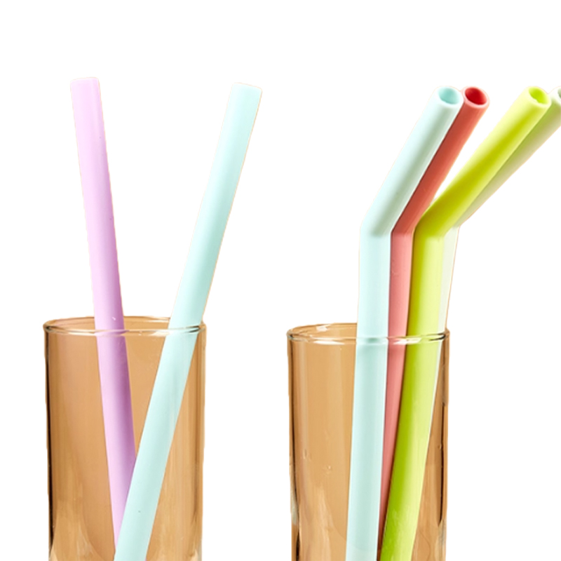 Silicone Straws