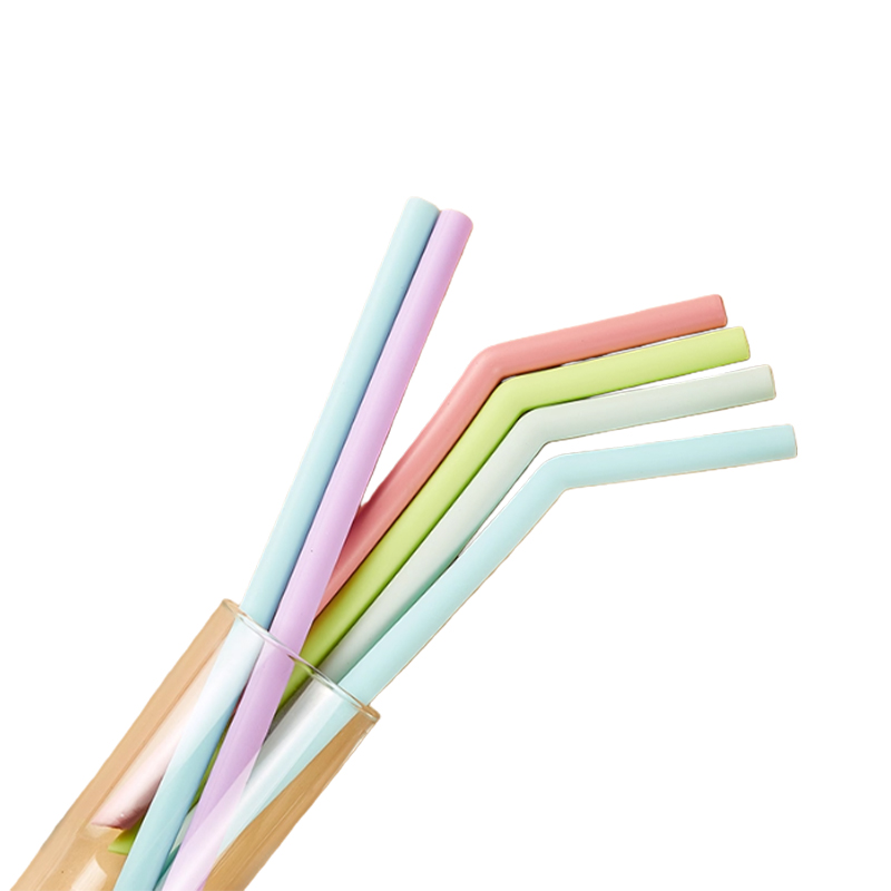 Silicone Straws