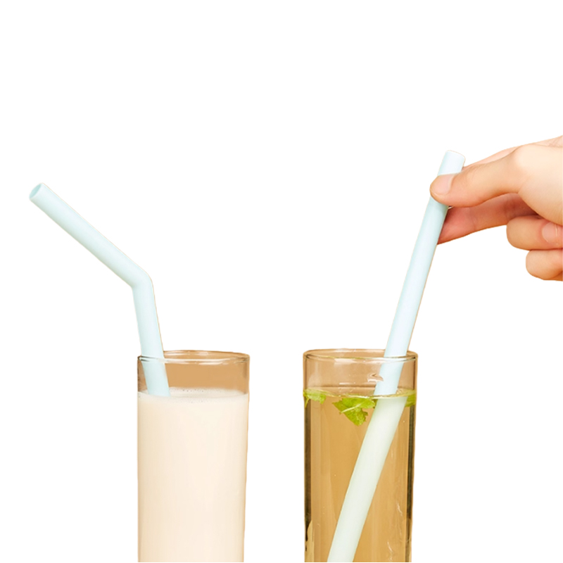 Silicone Straws
