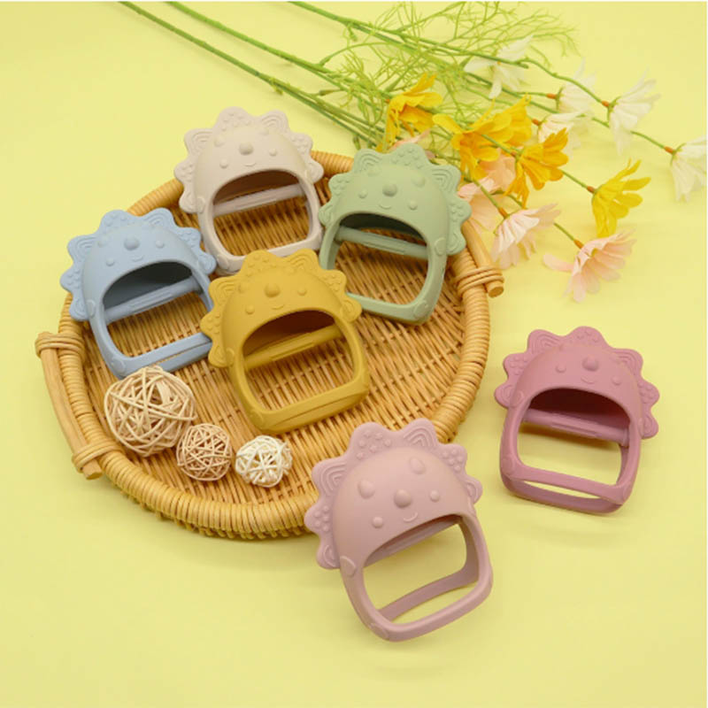 Baby Anti-Bite Silicone Toys