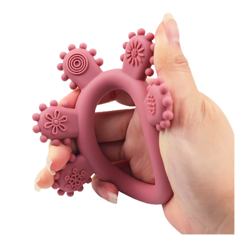 Baby Silicone Teething Bracelet