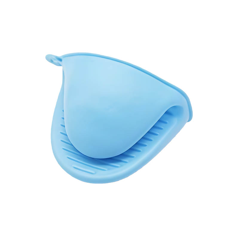 Silicone Heat-Resistant Gloves