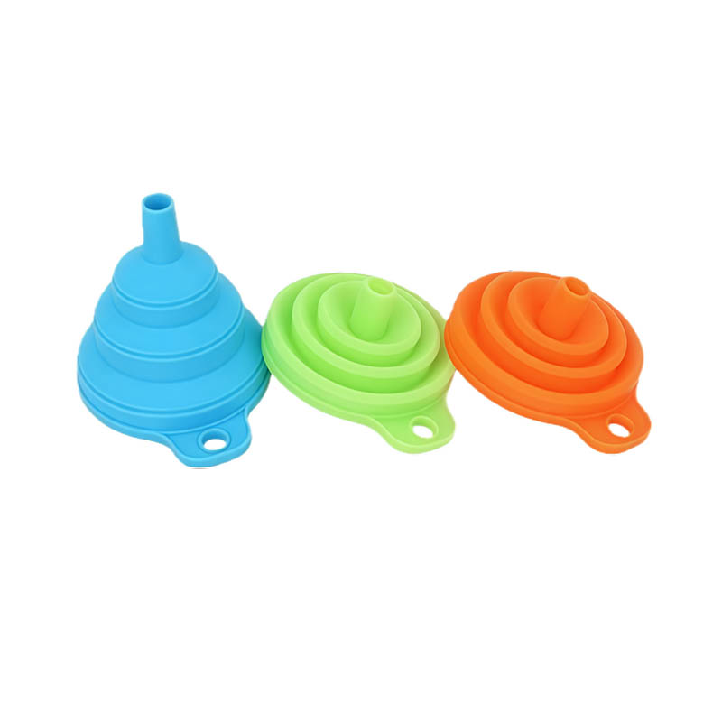 Silicone Funnel