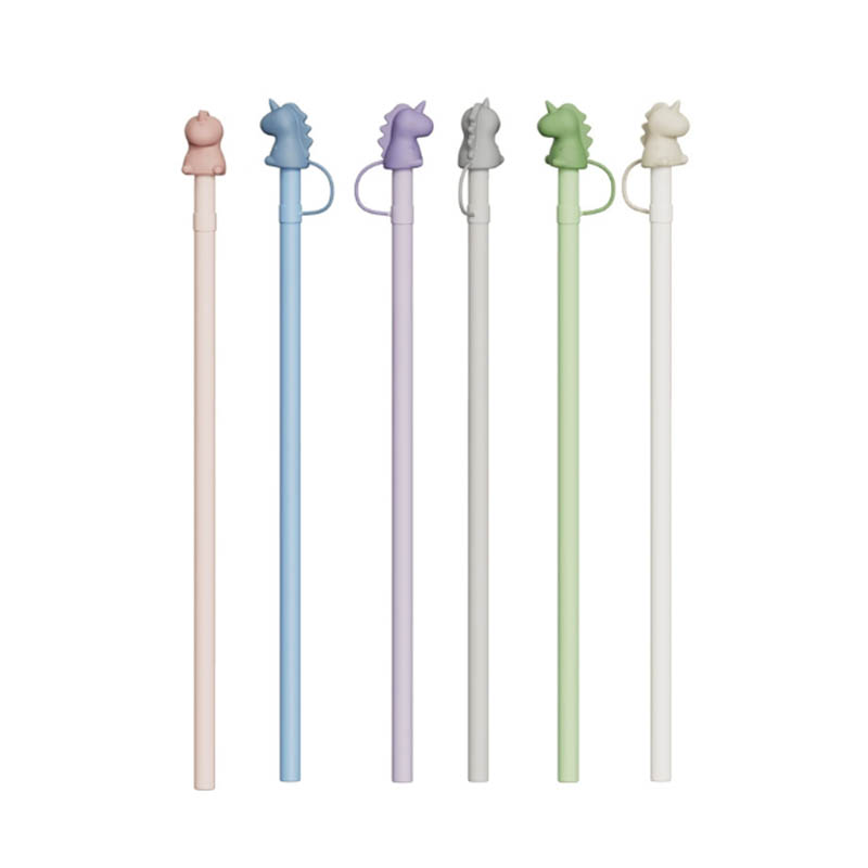 Silicone Straw for Water Cup